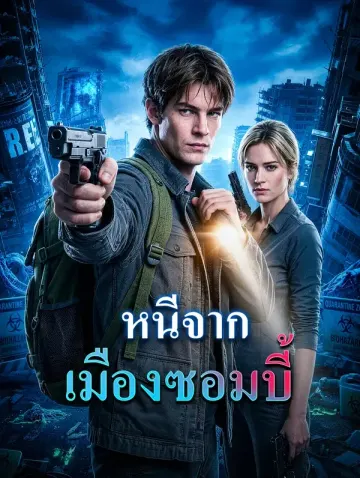 หนีจาก เมืองซอมบี้