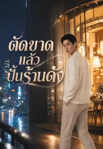ตัดขาดแล้วปั้นร้านดัง