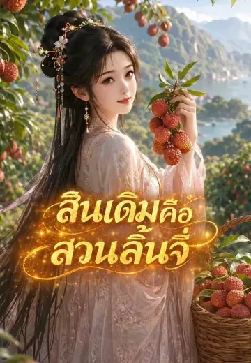 สินเดิมคือสวนลิ้นจี่