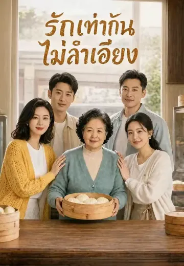 รักเท่ากันไม่ลำเอียง