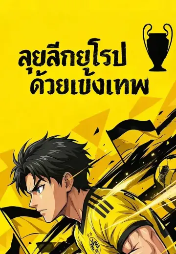 ลุยลีกยุโรปด้วยแข้งเทพ
