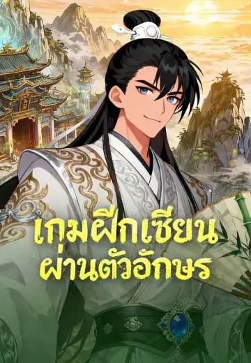 เกมฝึกเซียนผ่านตัวอักษร