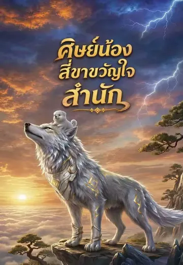 ศิษย์น้องสี่ขาขวัญใจสำนัก