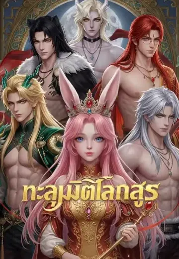 ทะลุมิติโลกอสูร
