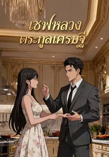 เชฟหลวงตระกูลเศรษฐี