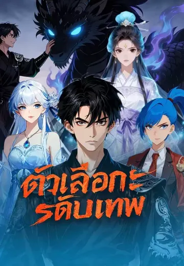 ตัวเลือกระดับเทพ