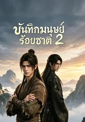 บันทึกมนุษย์ร้อยชาติ 2