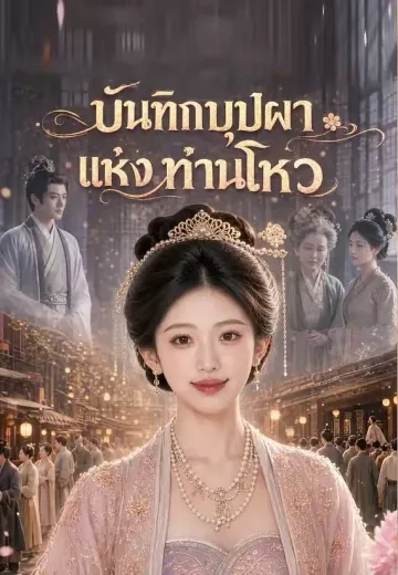 บันทึกบุปผาแห่งท่านโหว