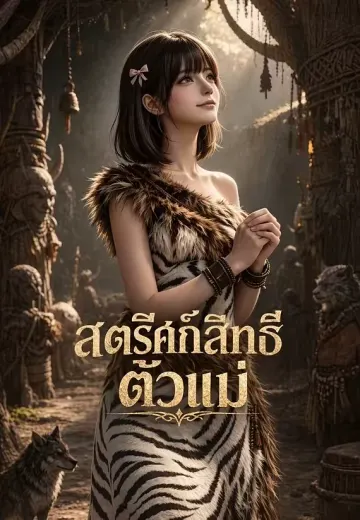 สตรีศักดิ์สิทธิ์ตัวแม่