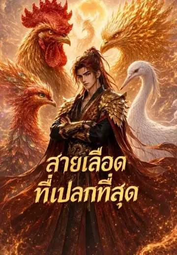 สายเลือดที่แปลกที่สุด
