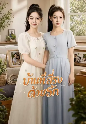 บ้านที่สร้างด้วยรัก