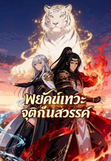 พยัคฆ์เทวะ จุติกลืนสวรรค์