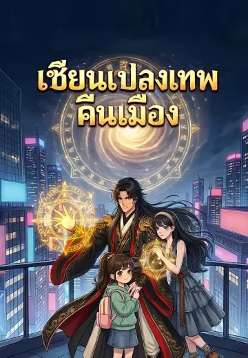 เซียนแปลงเทพคืนเมือง