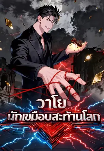 วาโย นักเขมือบสะท้านโลก