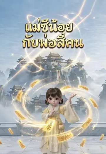 แม่ชีน้อยกับพ่อสี่คน