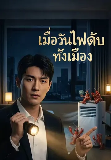 เมื่อวันไฟดับทั้งเมือง