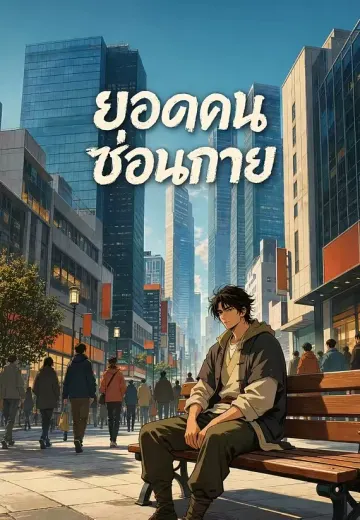 ยอดคนซ่อนกาย