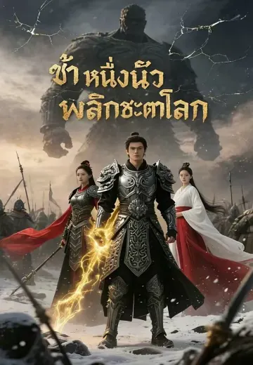 ข้า หนึ่งนิ้วพลิกชะตาโลก