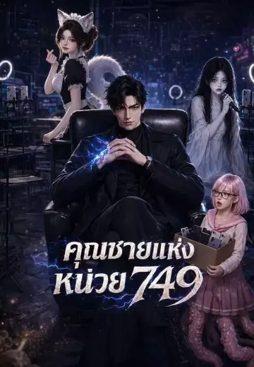 คุณชายแห่งหน่วย 749