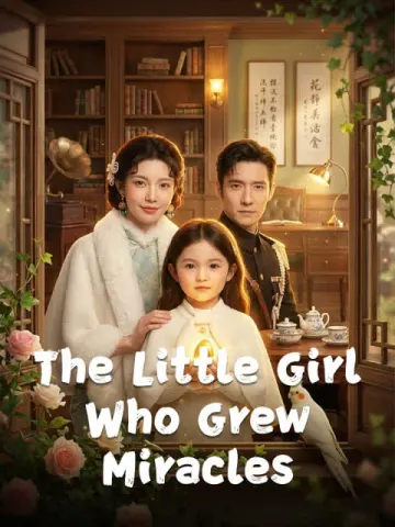 The Little Girl Who Grew Miracles