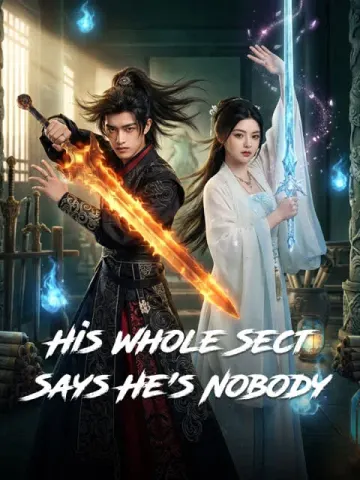 His Whole Sect Says He's Nobody