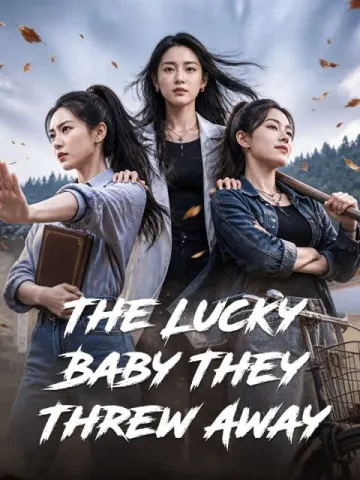 The Lucky Baby They Threw Away