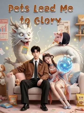 Pets Lead Me to Glory