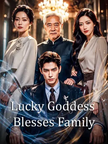 Lucky Goddess Blesses Family