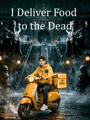 I Deliver Food to the Dead
