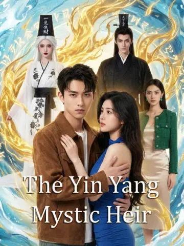 The Yin Yang Mystic Heir