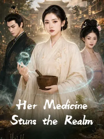 Her Medicine Stuns the Realm