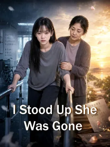 I Stood Up She Was Gone
