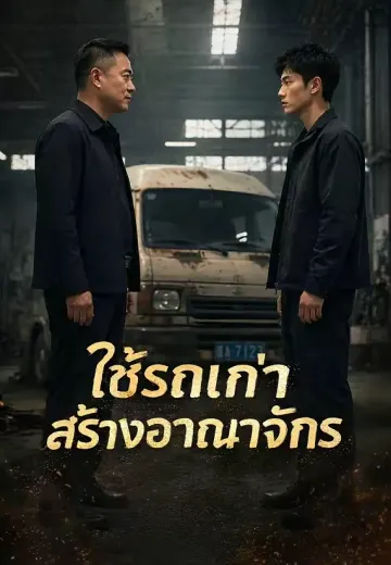 ใช้รถเก่าสร้างอาณาจักร