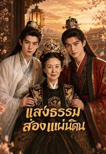 แสงธรรมส่องแผ่นดิน