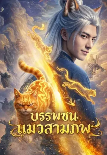 บรรพชนแมวสามภพ