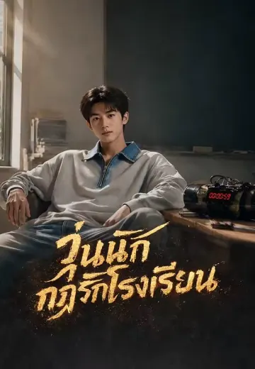 วุ่นนักกฎรักโรงเรียน