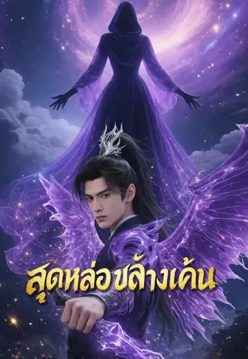 สุดหล่อขอล้างแค้น