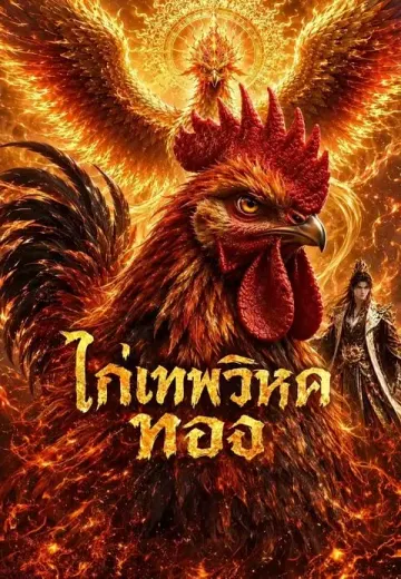 ไก่เทพวิหคทอง