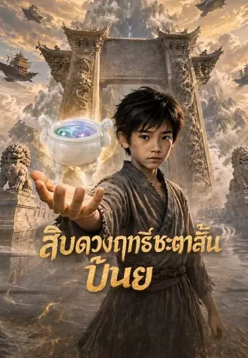 สิบดวงฤทธิ์ชะตาสั้น ปั้นย