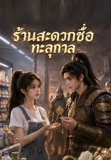 ร้านสะดวกซื้อทะลุกาล
