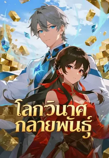 โลกาวินาศกลายพันธุ์