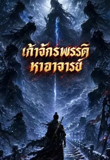 เก้าจักรพรรดิหาอาจารย์