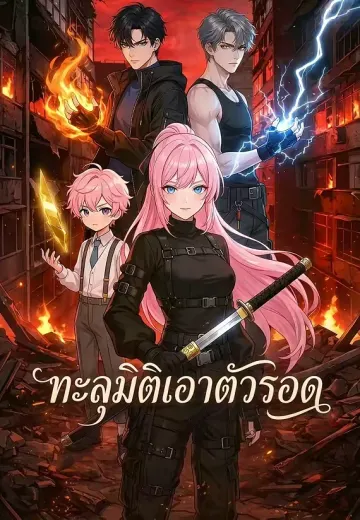 ทะลุมิติเอาตัวรอด
