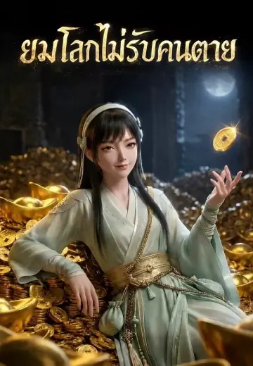 ยมโลกไม่รับคนตาย