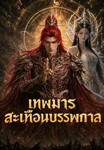 เทพมารสะเทือนบรรพกาล