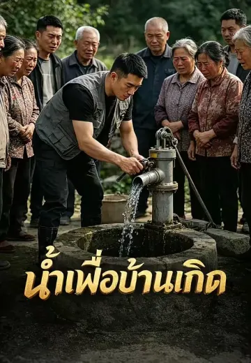 น้ำเพื่อบ้านเกิด