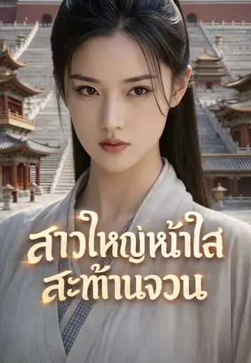 สาวใหญ่หน้าใสสะท้านจวน