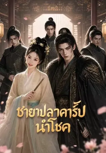 ชายาปลาคาร์ปนำโชค