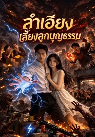 ลำเอียงเลี้ยงลูกบุญธรรม
