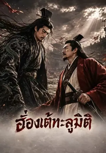 ฮ่องเต้ทะลุมิติ